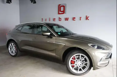 Used ASTON MARTIN DBX Petrol 2020 Ad 