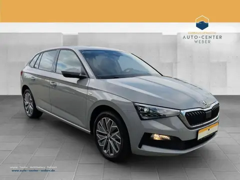 Annonce SKODA SCALA Essence 2021 d'occasion 