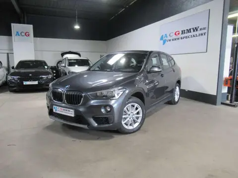 Used BMW X1 Petrol 2016 Ad Belgium