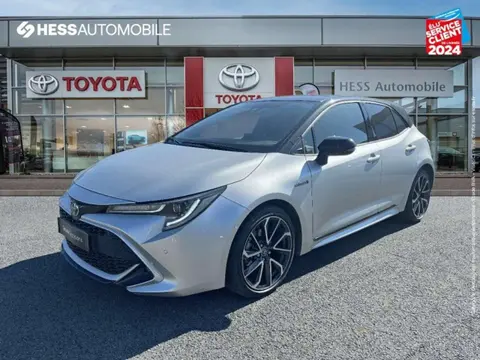 Used TOYOTA COROLLA  2019 Ad 