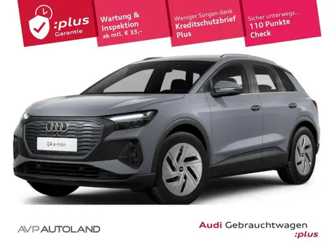 Annonce AUDI Q4 Électrique 2022 d'occasion 