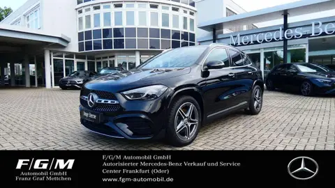 Annonce MERCEDES-BENZ CLASSE GLA Essence 2024 d'occasion 