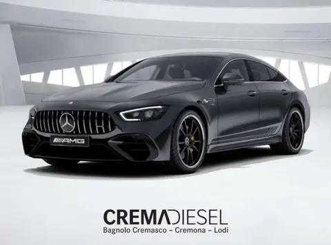 Annonce MERCEDES-BENZ CLASSE GT Hybride 2024 d'occasion 