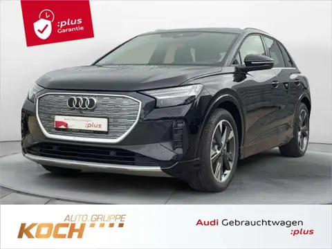 Used AUDI Q4 Electric 2024 Ad 