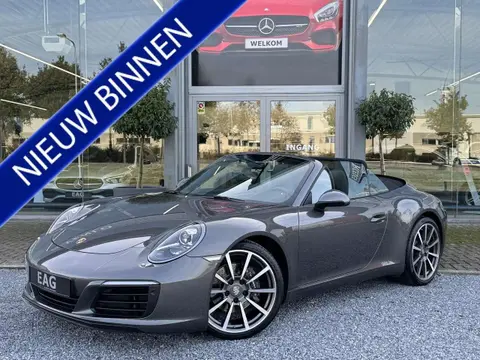 Annonce PORSCHE 991 Essence 2017 d'occasion 