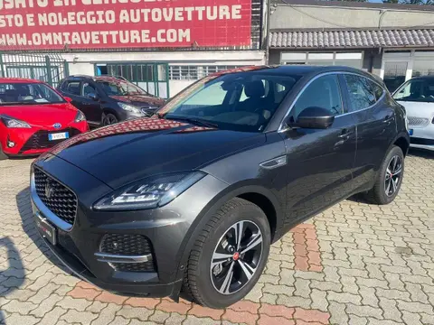 Annonce JAGUAR E-PACE Hybride 2021 d'occasion 