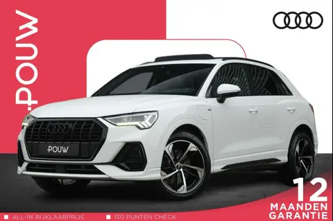 Used AUDI Q3 Hybrid 2021 Ad 