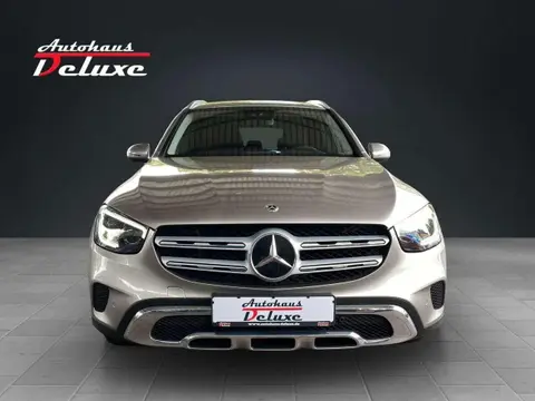 Annonce MERCEDES-BENZ CLASSE GLC Diesel 2021 d'occasion Allemagne