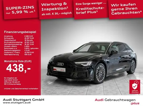 Used AUDI A6 Hybrid 2021 Ad 