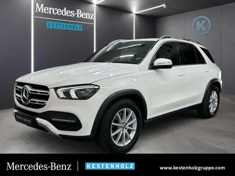 Annonce MERCEDES-BENZ CLASSE GLE Hybride 2022 d'occasion 