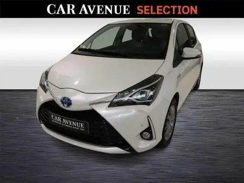 Used TOYOTA YARIS Hybrid 2018 Ad 