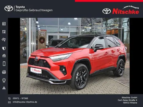 Used TOYOTA RAV4 Hybrid 2024 Ad 