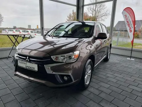 Annonce MITSUBISHI ASX Essence 2019 d'occasion 