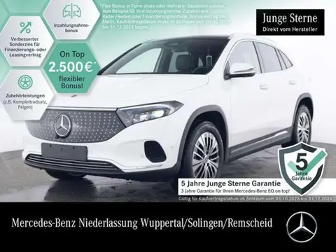 Used MERCEDES-BENZ CLASSE EQA Electric 2024 Ad 