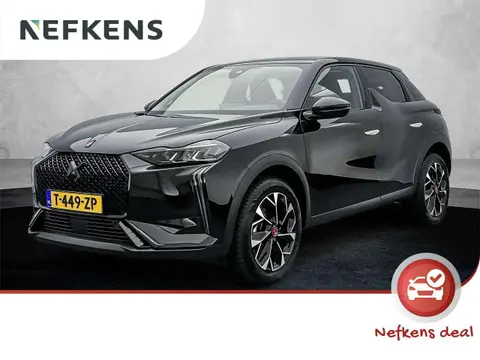 Annonce DS AUTOMOBILES DS3 Essence 2023 d'occasion 