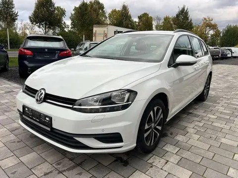 Used VOLKSWAGEN GOLF Petrol 2018 Ad 