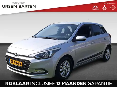 Annonce HYUNDAI I20 Essence 2016 d'occasion 