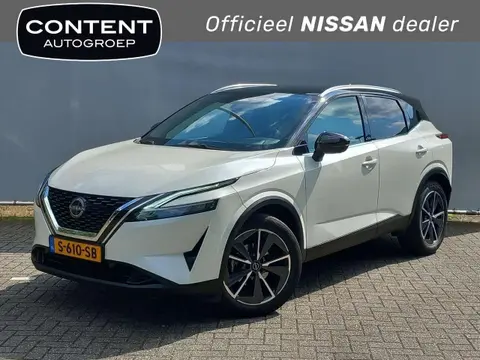 Annonce NISSAN QASHQAI Hybride 2023 d'occasion 