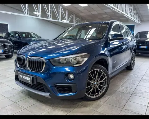 Annonce BMW X1 Diesel 2017 d'occasion 