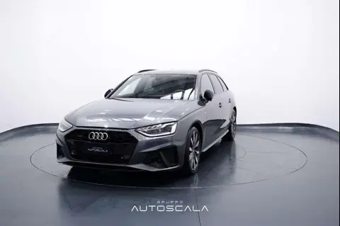 Used AUDI A4 Hybrid 2023 Ad 