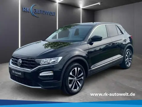 Annonce VOLKSWAGEN T-ROC Essence 2020 d'occasion 