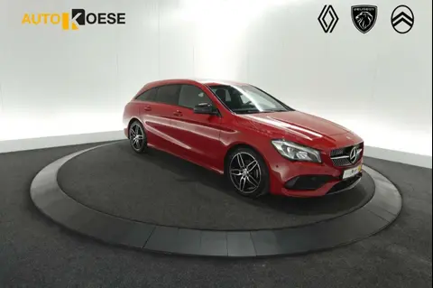 Used MERCEDES-BENZ CLASSE CLA Petrol 2016 Ad 