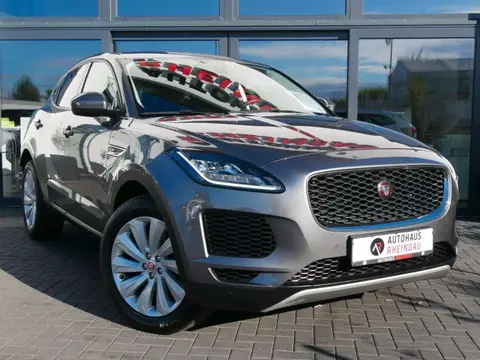 Annonce JAGUAR E-PACE Diesel 2018 d'occasion 