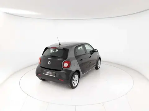 Annonce SMART FORFOUR Essence 2017 d'occasion 