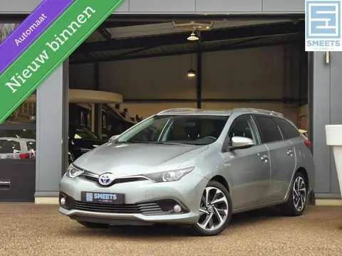 Annonce TOYOTA AURIS Hybride 2016 d'occasion 