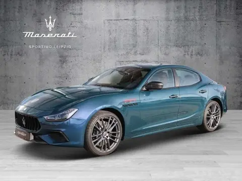 Annonce MASERATI GHIBLI Essence 2024 d'occasion Allemagne