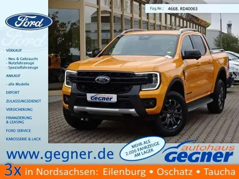 Annonce FORD RANGER Diesel 2024 d'occasion 