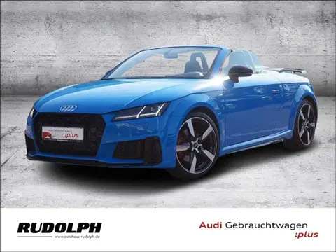 Annonce AUDI TT Essence 2020 d'occasion Allemagne