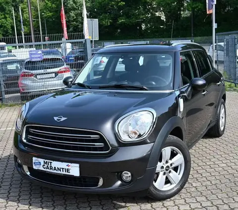 Used MINI ONE Petrol 2016 Ad Germany