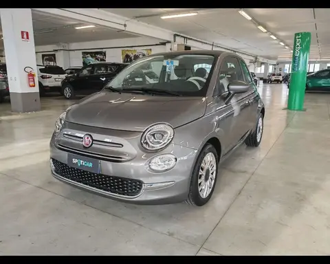 Annonce FIAT 500 Hybride 2022 d'occasion 