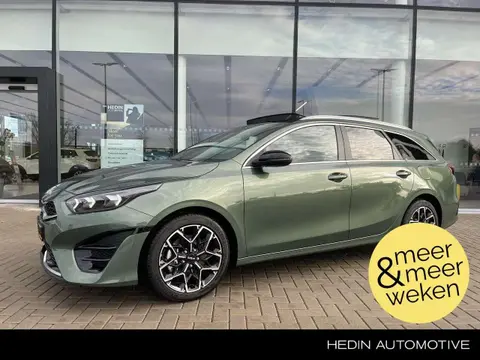 Used KIA CEED Petrol 2024 Ad 