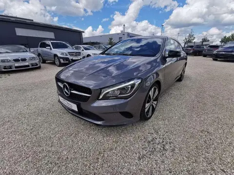 Used MERCEDES-BENZ CLASSE CLA Diesel 2018 Ad 