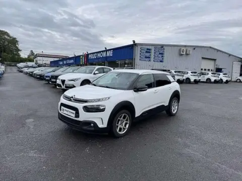 Used CITROEN C4 Diesel 2019 Ad 