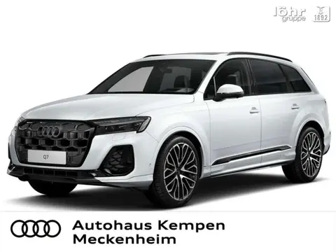 Annonce AUDI Q7 Diesel 2024 d'occasion 