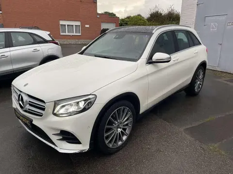 Used MERCEDES-BENZ CLASSE GLC Diesel 2018 Ad 