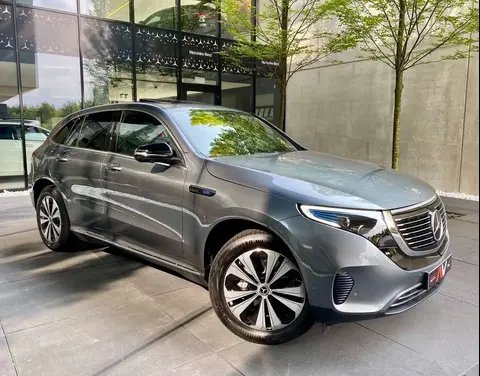 Annonce MERCEDES-BENZ EQC Électrique 2023 d'occasion 