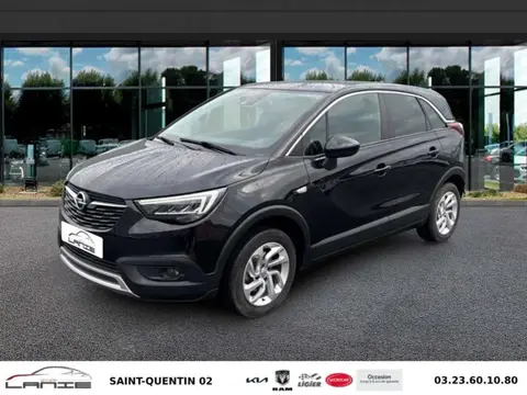 Annonce OPEL CROSSLAND Essence 2020 d'occasion 