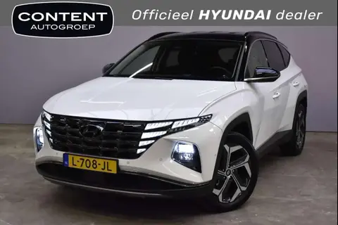 Annonce HYUNDAI TUCSON Hybride 2021 d'occasion 