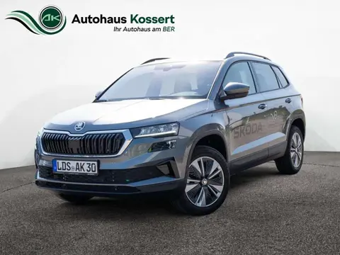 Annonce SKODA KAROQ Essence 2024 d'occasion 