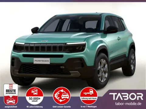 Annonce JEEP AVENGER Essence 2024 d'occasion 