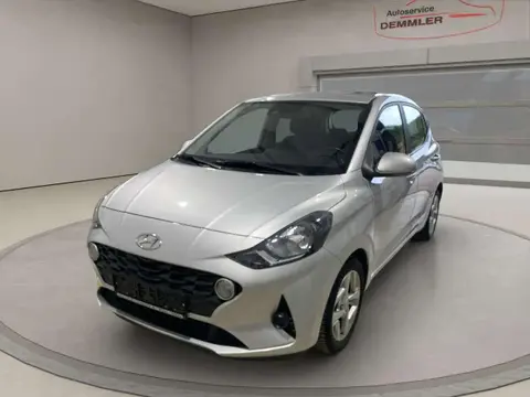 Used HYUNDAI I10 Petrol 2022 Ad 