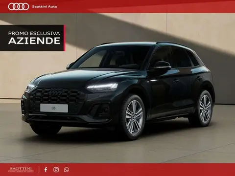 Annonce AUDI Q5 Hybride 2024 d'occasion 