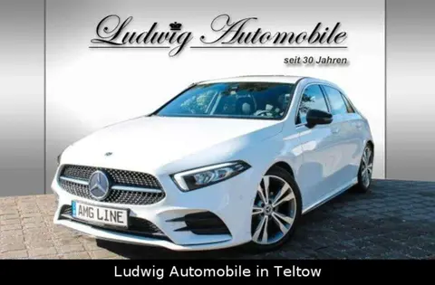 Used MERCEDES-BENZ CLASSE A Petrol 2019 Ad 