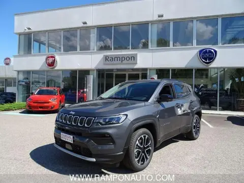 Annonce JEEP COMPASS Diesel 2024 d'occasion 