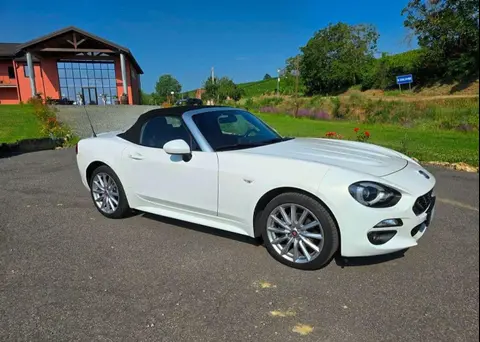 Annonce FIAT 124 SPIDER Essence 2016 d'occasion 