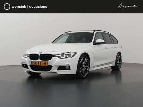 Used BMW SERIE 3 Petrol 2018 Ad 